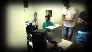 По_жизни и New Wave на студии, fun video