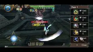 Toram Online Katana Solo Stoodie 250.