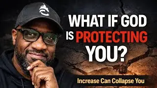 &ldquo;What if God isn&rsquo;t withholding increase&hellip; He&rsquo;s protecting you from collapsing under it?&rdquo;