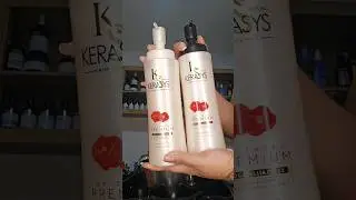 DIA DE CUIDAR DO HAIR❤️ KERASYS ORIENTAL PREMIUM VOLUME & REPAIR Hidrata&ccedil;&atilde;o/For&ccedil;a #cabelo #cuidados