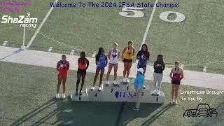 2024 3A & 4A IESA State Championships Day 1