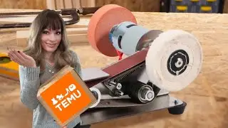 Sanding Machine Showdown: Is TEMU Worth the Hype?