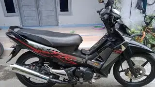 Murih, hanya 7,1jt,honda supra x 125 CC karbu tahun 2008