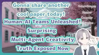 Human-AI Teams: The Surprising Truth About Multi-Agent Creativity!