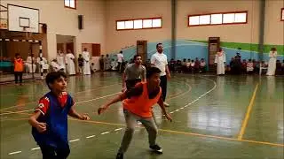 نهائي دوري مدرسة ابي عبدالرحمن السلمي 1439هـ ينبع