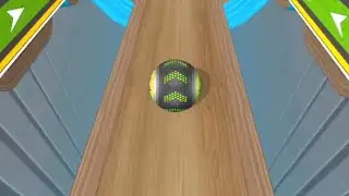 Going Ball Super Speedrun Gameplay-Level 693