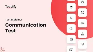 Communication Test