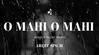 O MAAHI ( Lyrics) / Dunki / Arijit Singh/ Trending song❤️
