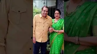 Dharmendra Converted to Islam to Marry Hema Malini #shorts #dharmendra #hemamalini