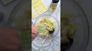 Hacks with a cooling rack!!!!  Simple Olive Oil Potatoes 🥔Part 3