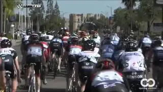 Tour of California 2013 - Final Km's stage 1 - Escondido  &rsaquo;  Escondido