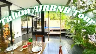 This is the BEST Airbnb in TULUM