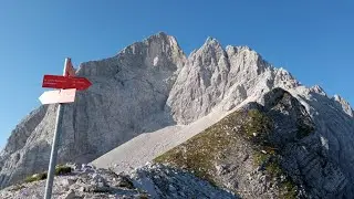 Stenar e Jalovec.Alpi Giulie Orientali.Slovenia.