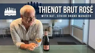 Thienot Brut Ros&eacute; with Nat