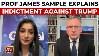Prof James Sample Explains Fresh Amended Indictment Against Trump; What Happens If He Wins US Polls?