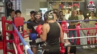 DEF Fight Night 21 Bout 4 :  Lam Hon Ki vs Vance Grujik