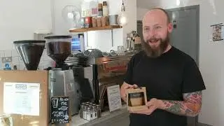 Reusable coffee cups, save the planet one cup at a time