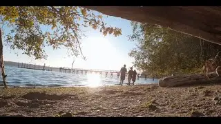 JOEMMA BEACH STATE PARK on Key Peninsula, Washington State