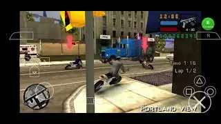 GTA liberty city stories mission 21 booby prize 