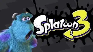 Basically the Splatoon 3 reveal