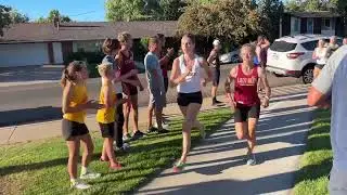Region 9 cross-country: Desert Hills boys, girls sweep Cedar All-Comers meet