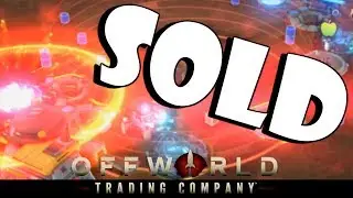 Offworld Trading Company - Back in Business