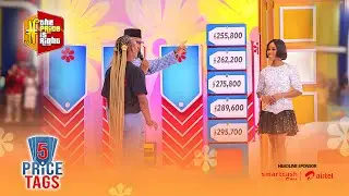 The Price Is Right -Win or Miss? Watch the Excitement Unfold! | TPIR Nigeria | Season 1 | Episode 17