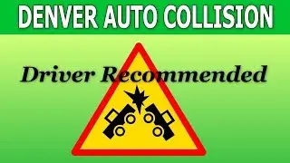Denver Auto Collision - Denver Colorado Auto Body Best