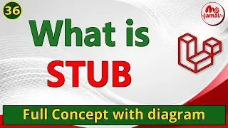 What is STUBS in Laravel  |  Laravel tutorial for beginners in Hindi | Laravel ट्यूटोरियल हिंदी में