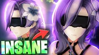 So I Played FRAGRANS For First Time In RANKED On Strinova
