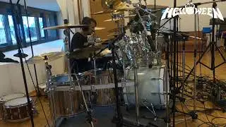 From The Making New Album @helloween