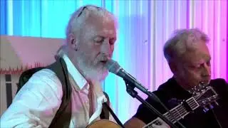 Thomas Wade and Joe Callahan at Live is Where it Lives