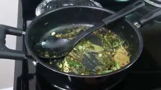 Mint Rice/Pudina Rice  By Bharat's Cooking