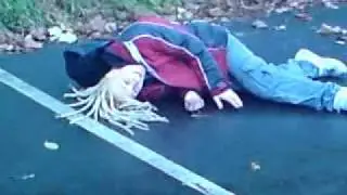 Grassboard FAIL and Weird Get up