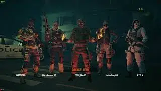 Thermite Elite MVP Animation