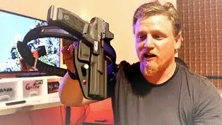 CANIK TP9 SFX COMPETITION HOLSTER!! FINALLY!!! Shooting sports just got better!
