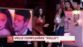 ASÍ CELEBRAMOS EL CUMPLEAÑOS DEL 