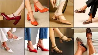 2025 STYLISH CASUAL ELEGANCE MOST TOP COMFORTABLE  EVERYDAY FOOTWEAR SHOES LATEST TRENDING SHOES #14