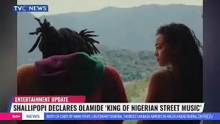 Shallipopi Declares Olamide King Of Nigerian Street Music