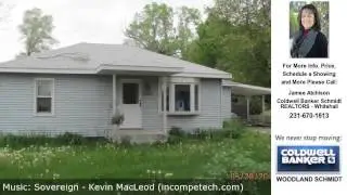 764 West Tyler Rd, Muskegon, MI Presented by Jamee Atchison.