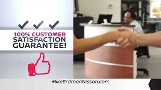 Mike Erdman Nissan Family Plan