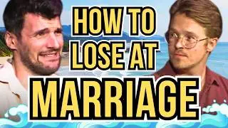 IMPROVISED SKETCH | &ldquo;How To Lose at Marriage&rdquo; + 