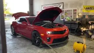 Camaro zl1 800hp