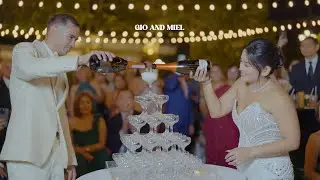 Gio and Miel | Same Day Edit