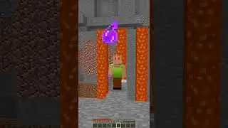 Minecraft HAMOOD vs DIAMOND #Shorts
