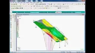 Bridge design in staad pro part2