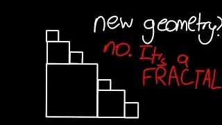 A non-euclidean geometry