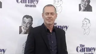 Steve Buscemi 2016 Carney Awards Honoring Character Actors Red Carpet