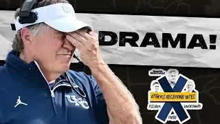 Belichick Drama at UNC, Longhorns on Life Support, Indiana Invades Oregon | Others Receiving Votes