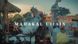 Ujjain - The City Of Mahakal Teaser | Cinematic Travel Video | Madhya Pradesh Tourism